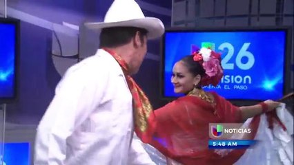 Festival Folclórico 2015