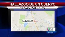 Encuentran Cuerpo en Hotel de Brownsville