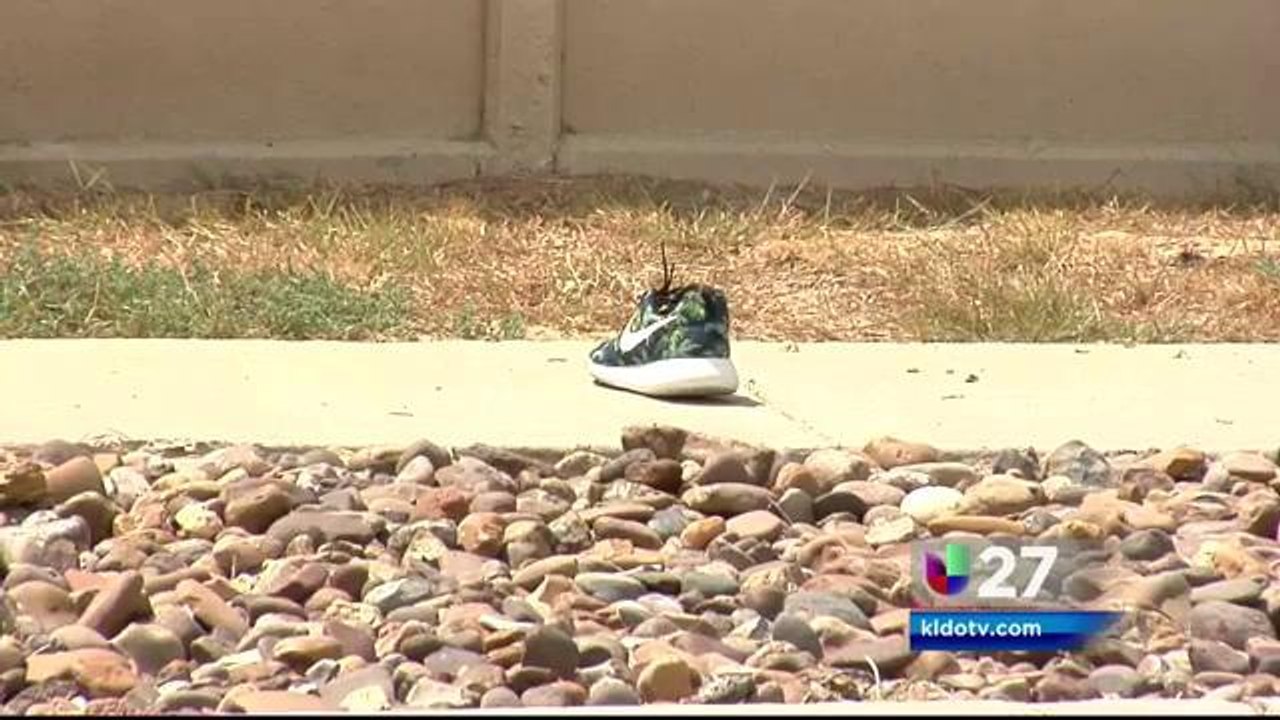Joven lesionado en accidente