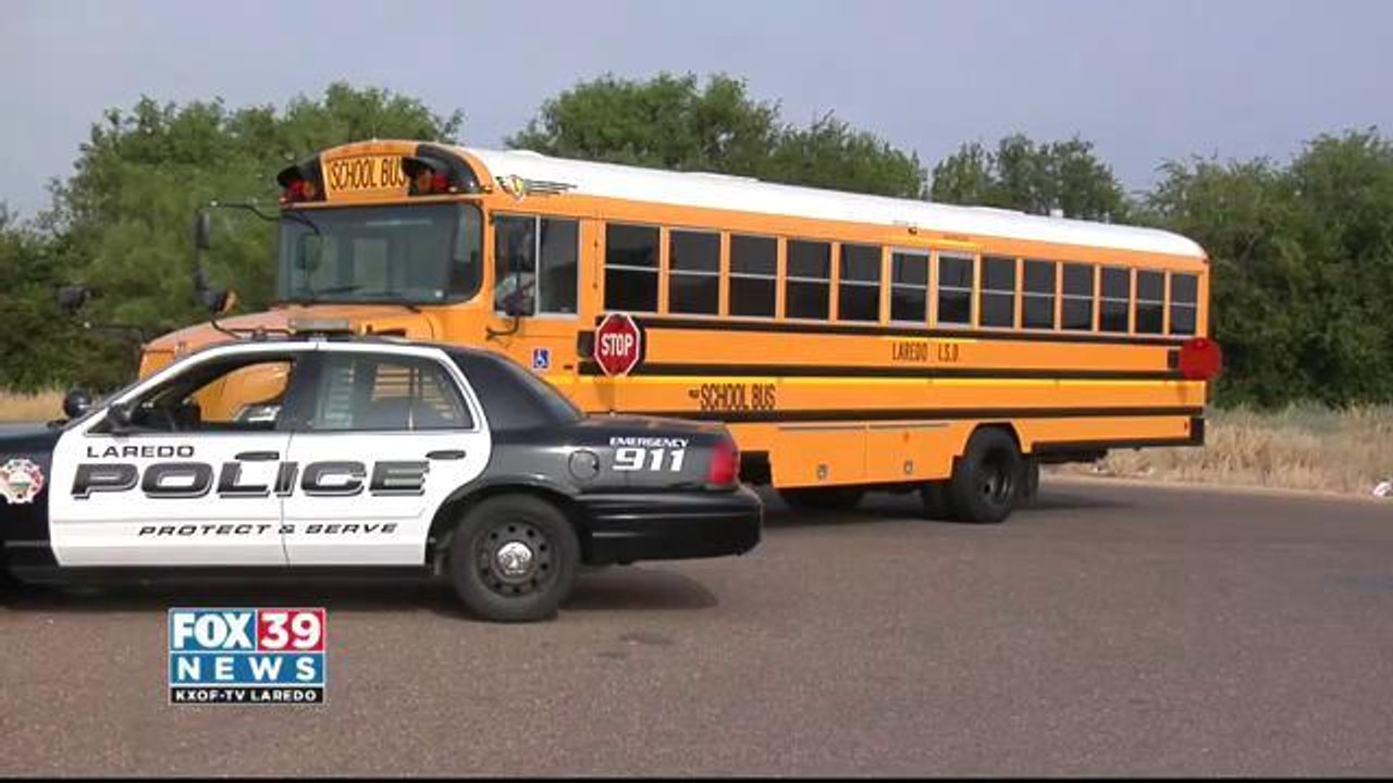 Police and LISD Record PSA on School Traffic