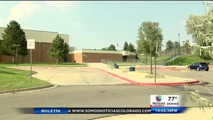 Estudiante lleva arma cargada a la escuela