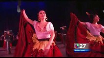 Ballet Folklorico llega a Laredo