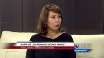 Seminario de derechos laborales en el Consulado Mexicano