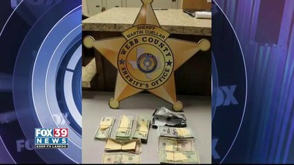 Sheriff Department Seizes Thousands in Cash