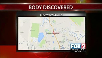 Body Found in Brownsville Hotel Room