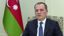 Azerbaycan Dışişleri Bakanı Bayramov, Ermenistan'a anında karşılık vereceklerini söyledi (2)