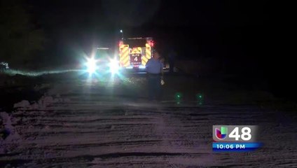 Continúan Investigando Accidente Aéreo