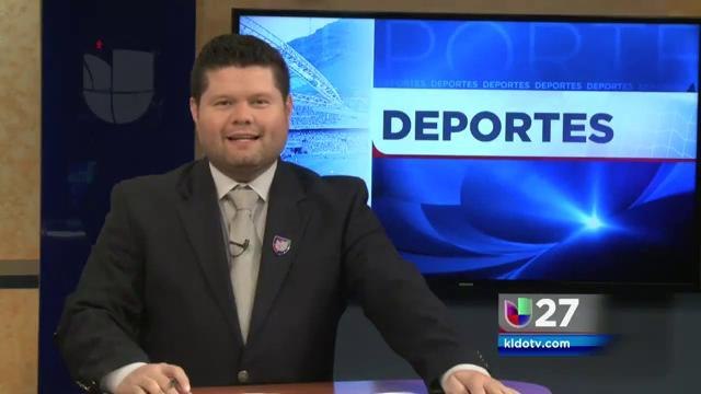 Deportes Univision Laredo 08/21/2015