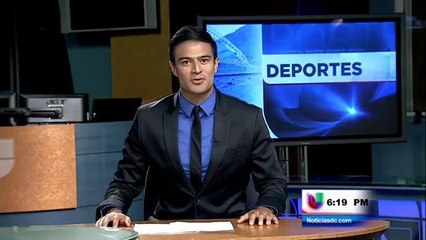Deportes Fin de semana
