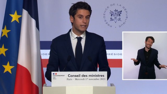 «De bonnes raisons de penser que la 5e vague n’emportera pas tout sur son passage», assure Attal