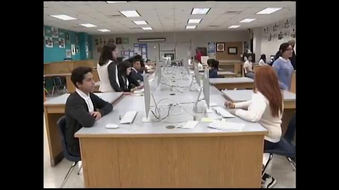 Fondos para Escuelas