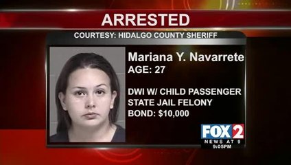 Sheriff\'s Deputy Arrested for DWI with Child in Car