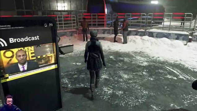 Detroit: Become Human Let's Play Folge #024 Freund oder Feind ? [German/Deutsch]