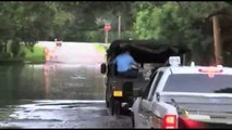 FEMA rechazó la solicitud de asistencia indivudual a afectados de Pasco por inundaciones