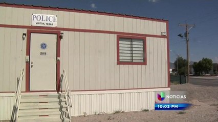 Temor ante posible eliminación del departamento de policía