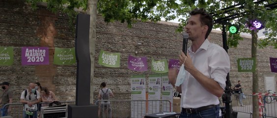 "Le goût de la politique" Un film de Sandrine Mercier et Juan Hidalgo - Teaser