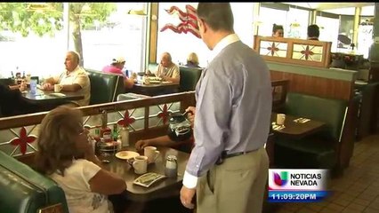 Empresarios en Reno se unen