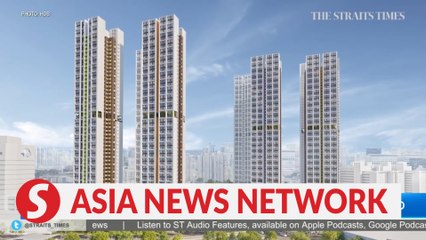The Straits Times | Strong interest in Rochor BTO flats under prime location model