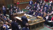 Boris Johnson ordered to sit down as Parliament descends into farce