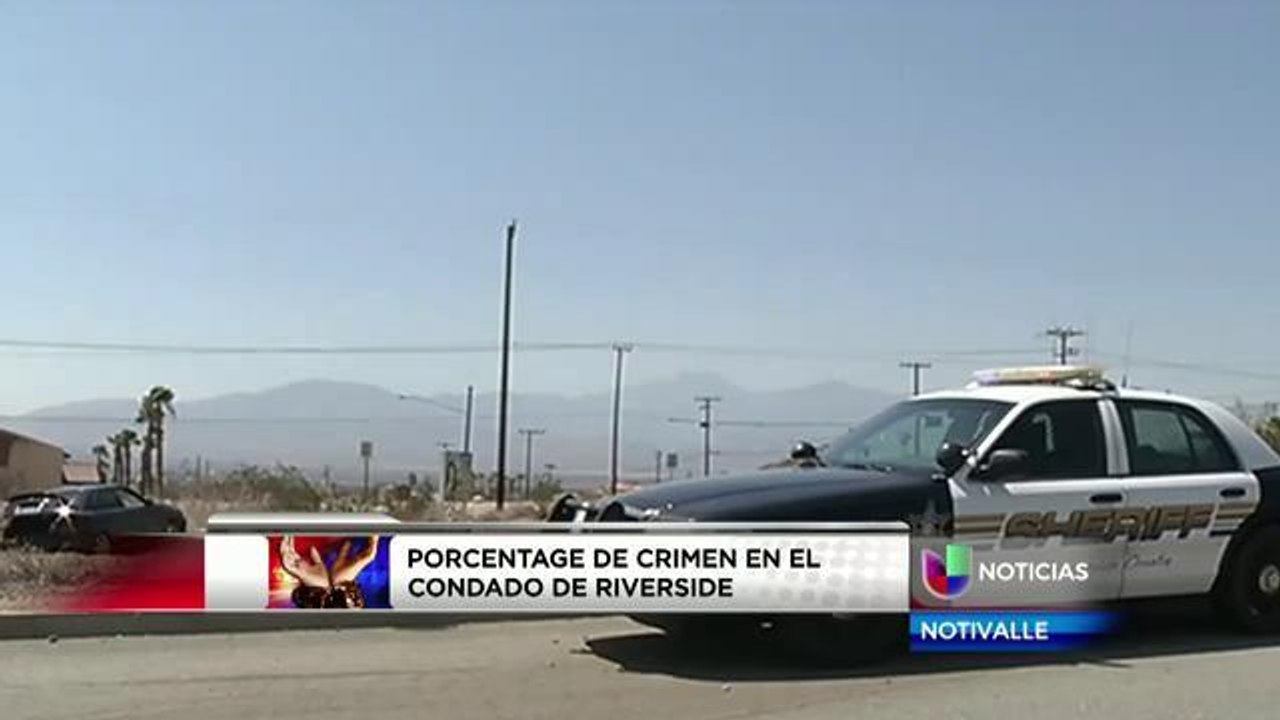 Incrementan los delitos violentos