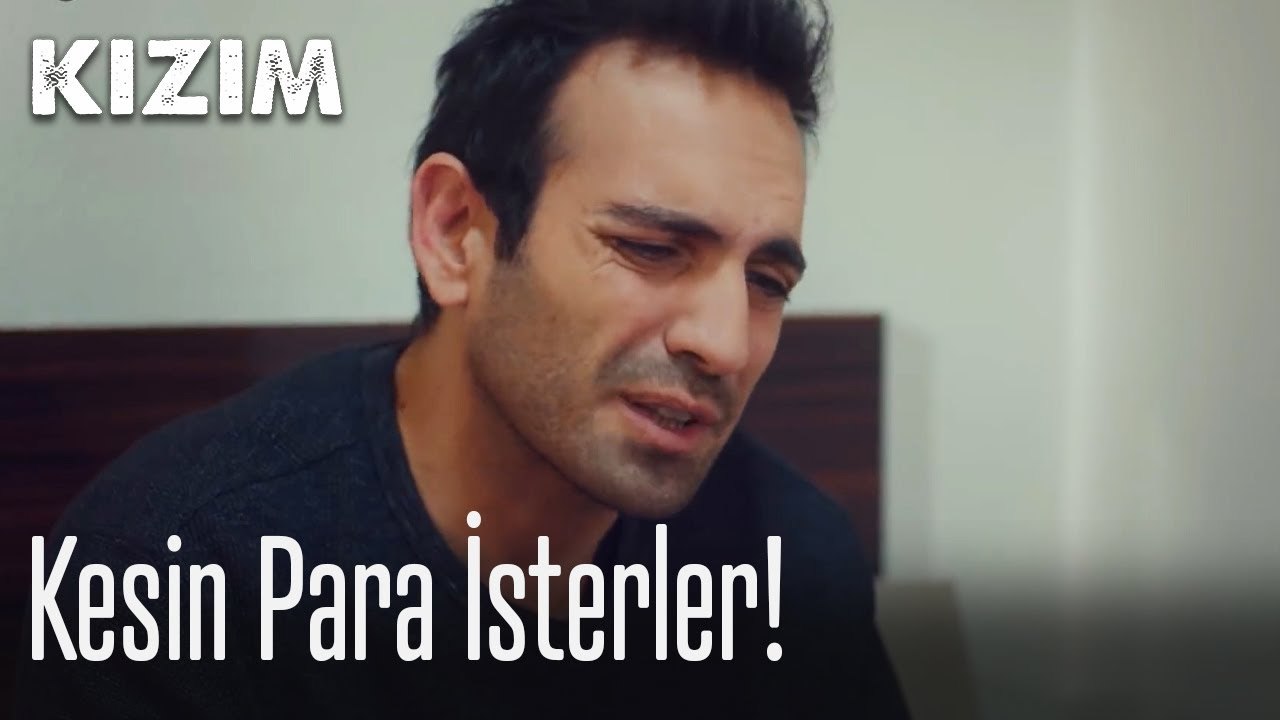 Kesin para isterler! 