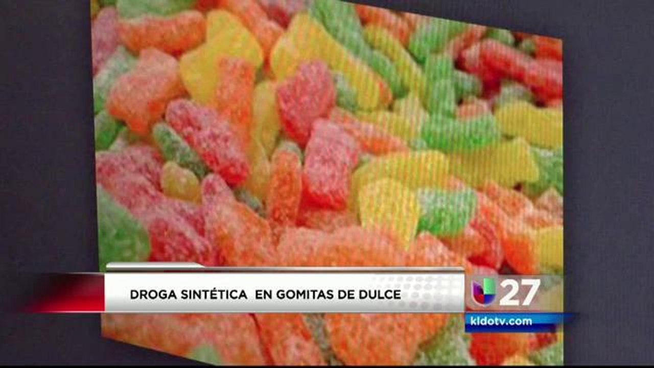 Alertan sobre Droga Sintetica.