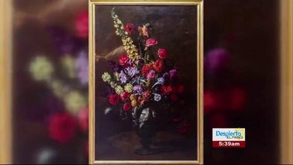 Niño Arruina Pintura de 1.5 Millones de Dólares