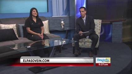 El Peligro de las Venas Varicosas