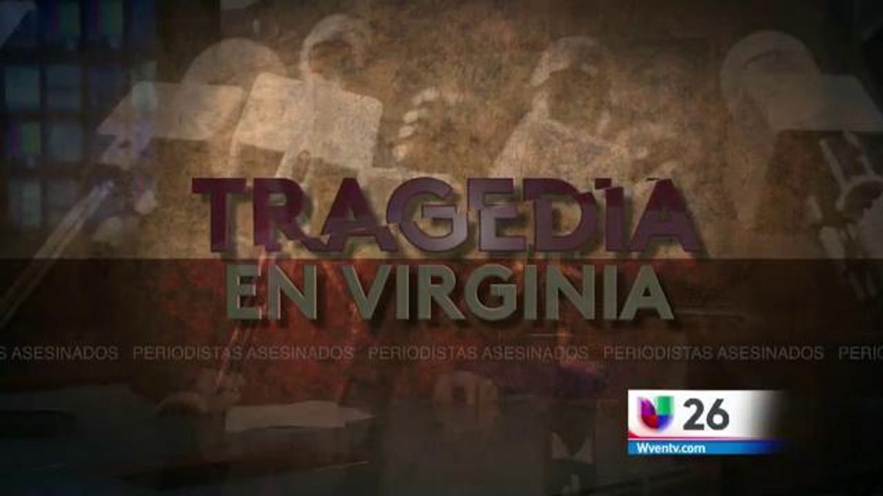 Tragedia en Virginia