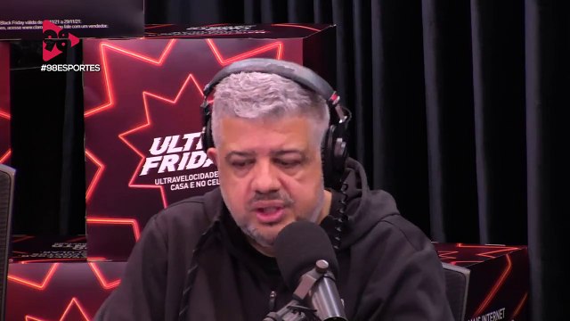 98 Esportes | É um time muito lúcido, muito consciente , Heverton Guimarães analisa vitória do Atlético em Curitiba