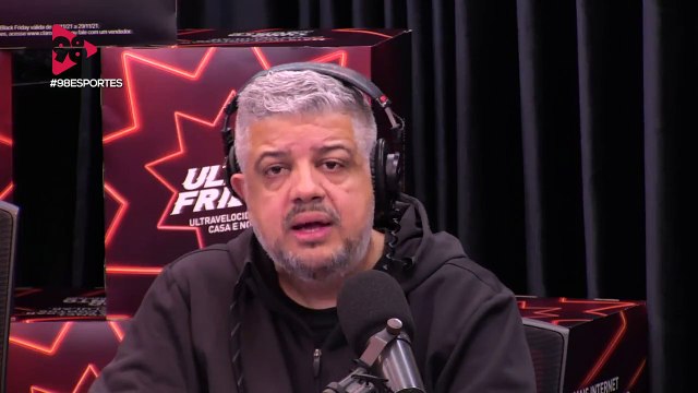 98 Esportes | São números incontestáveis! O trabalho do Cuca é excepcional. O Cuca não só faz jogar como faz sobrar na temporada , comenta Heverton