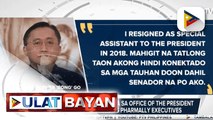 Pondo ng ilang ahensya ng pamahalaan, sumalang sa deliberasyon ng senado; Pres. Duterte, nanindigan naman na 'wag pa rin padaluhin ang mga opisyal ng gobyerno sa Senate Blue Ribbon Committee hearings