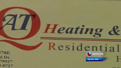 Supuesta mala instalación de sistema de refrigeración.