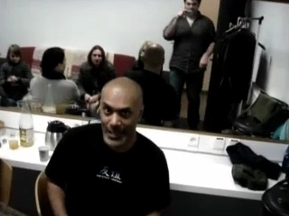 Red Cardell Le Banquet de Cristal sortira le 28 avril 2008