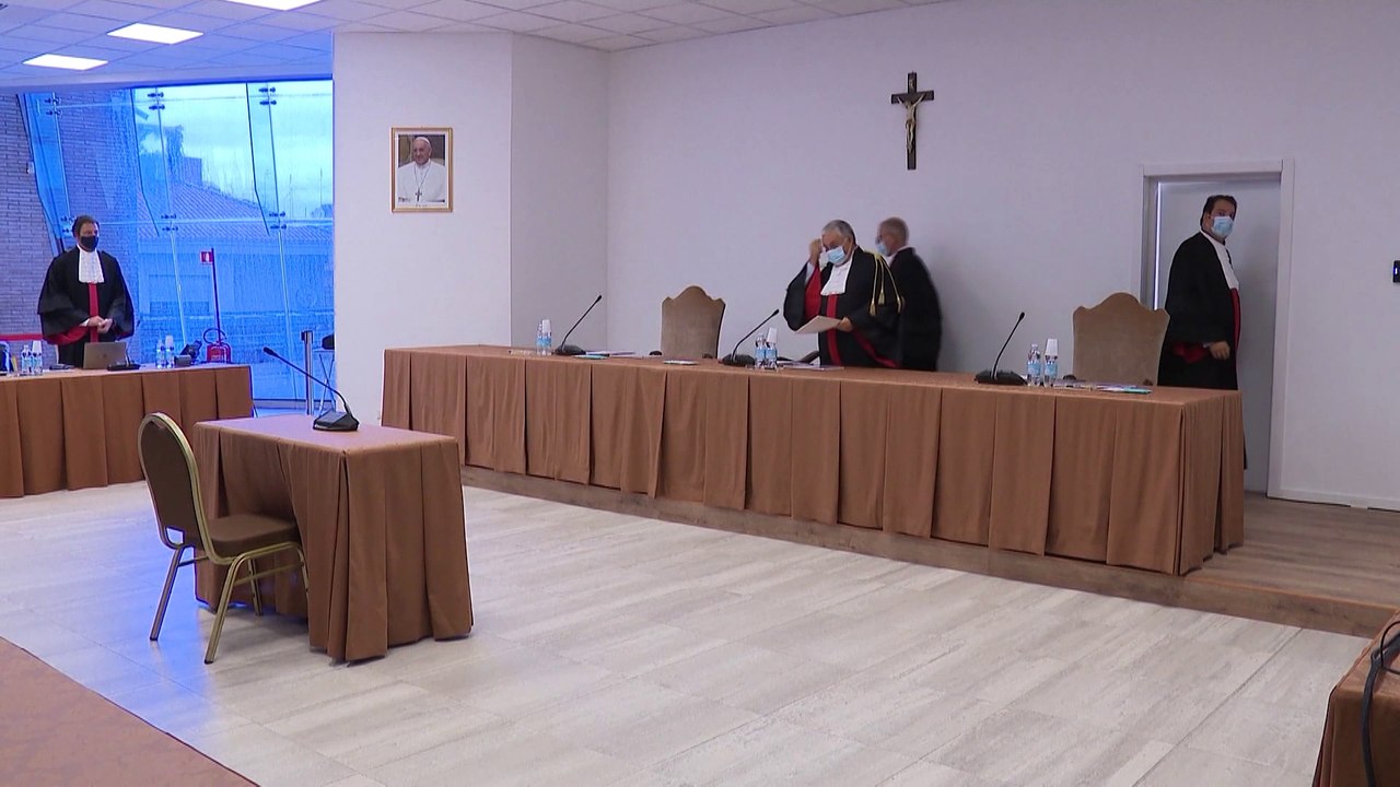 Vatikan-verfahren: was geschah mit den millionen?