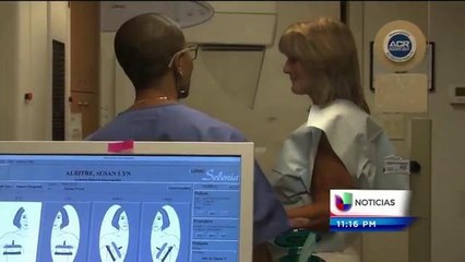 La importancía de las mamografías