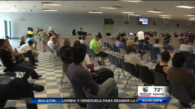 Mejoras para el Departamento de Vehículos Motorizados