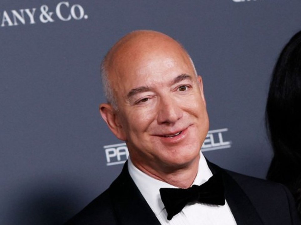 Geiziger Jeff Bezos? Amazon-Gründer sorgt mit Spende für Aufsehen