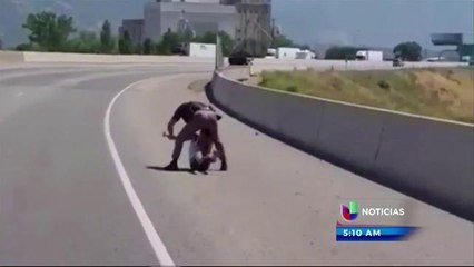 Loca Persecución, Donas Ilegales y Drones Prohibidos