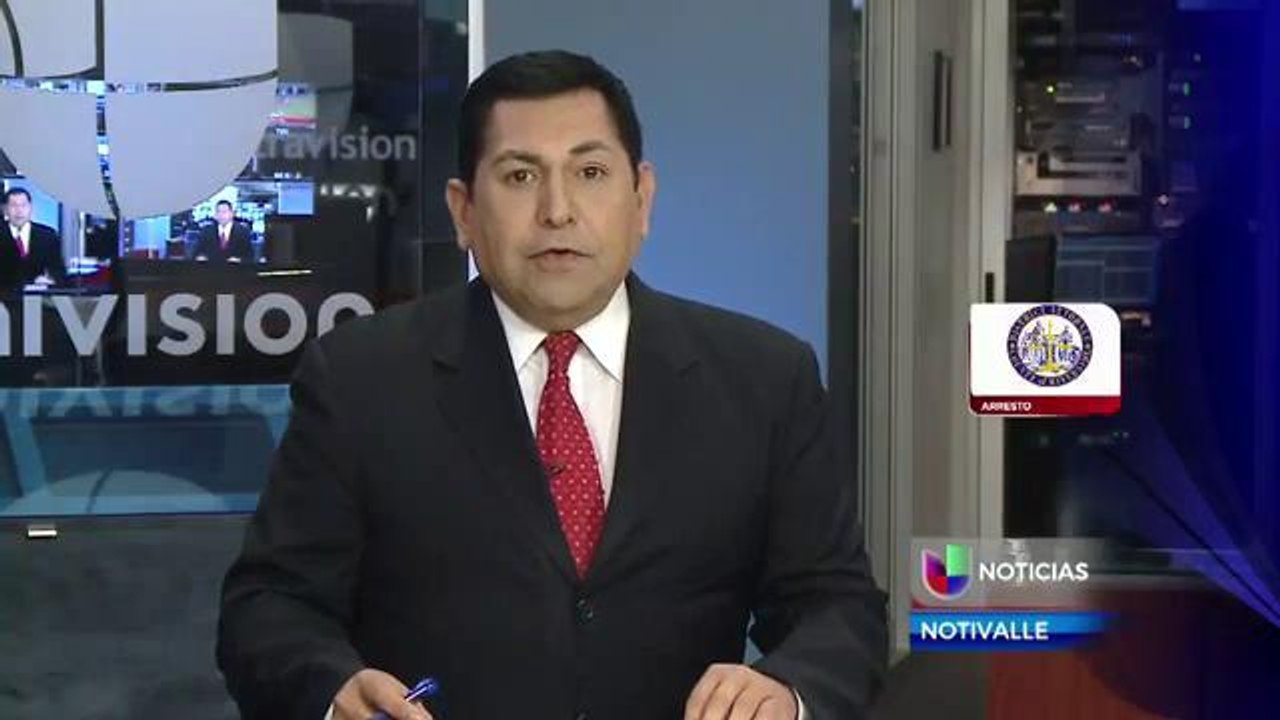 Arrestan a Sara Salcido