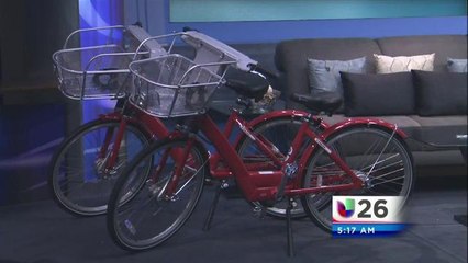 Bicicletas Compartidas