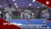 Joco Vasquez, ganado sa lebel ng kumpetisyon sa World Karate Championships