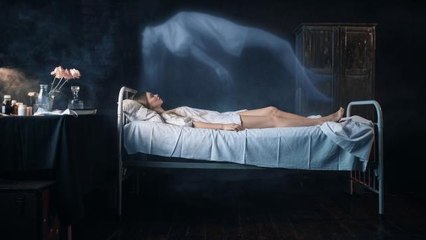 Tecrübeli hemşire "Hepsinde oluyor" diyerek anlattı! İşte insanların ölmeden önce söylediği son söz