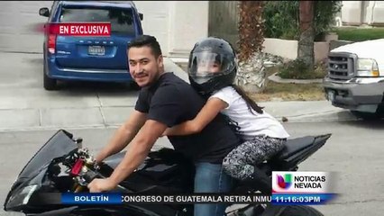 Joven continua recuperándose tras trágico accidente