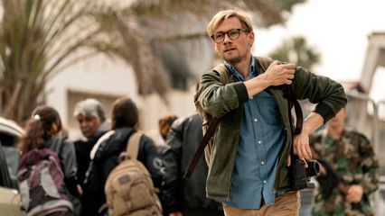 398 Tage - Gefangener des IS Exklusiver Clip Deutsch German (2021)