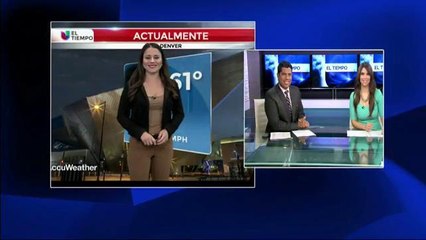 Más calor este fin de semana y cambios desde el domingo