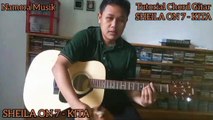 SHEILA ON 7 KITA TUTORIAL CHORD GITAR