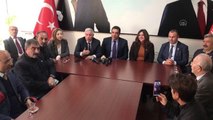 CHP İstanbul Milletvekili Toprak basın toplantısı düzenledi