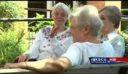 Monjas de Nueva Orleans terminan en Wichita tras el huracán Katrina