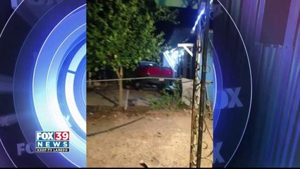 Driver loses control of vehicle